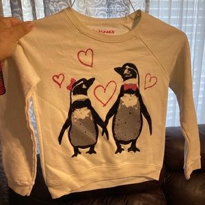 Penguin sweatshirt